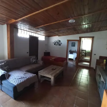 Casa De Los Abuelos Vilaflor Exterior photo