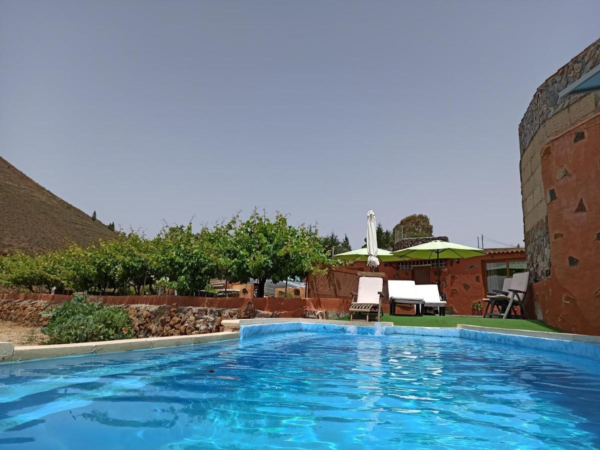 Holiday home Casa De Abuelos Vilaflor