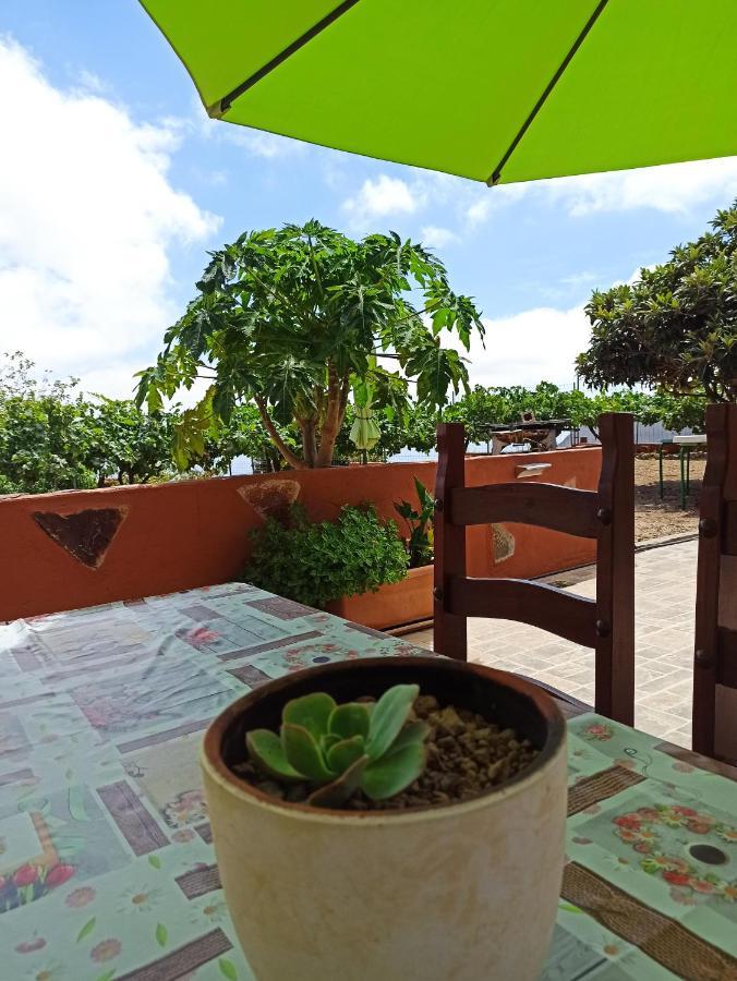 Casa De Abuelos Holiday home Vilaflor