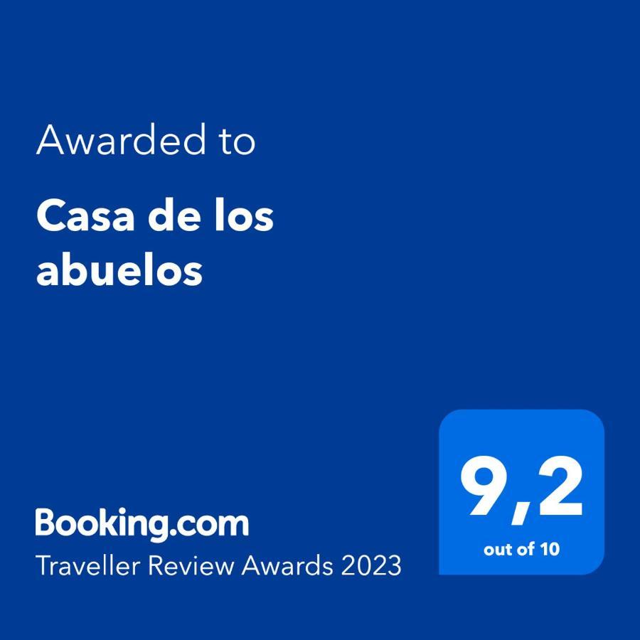 Casa De Abuelos Holiday home