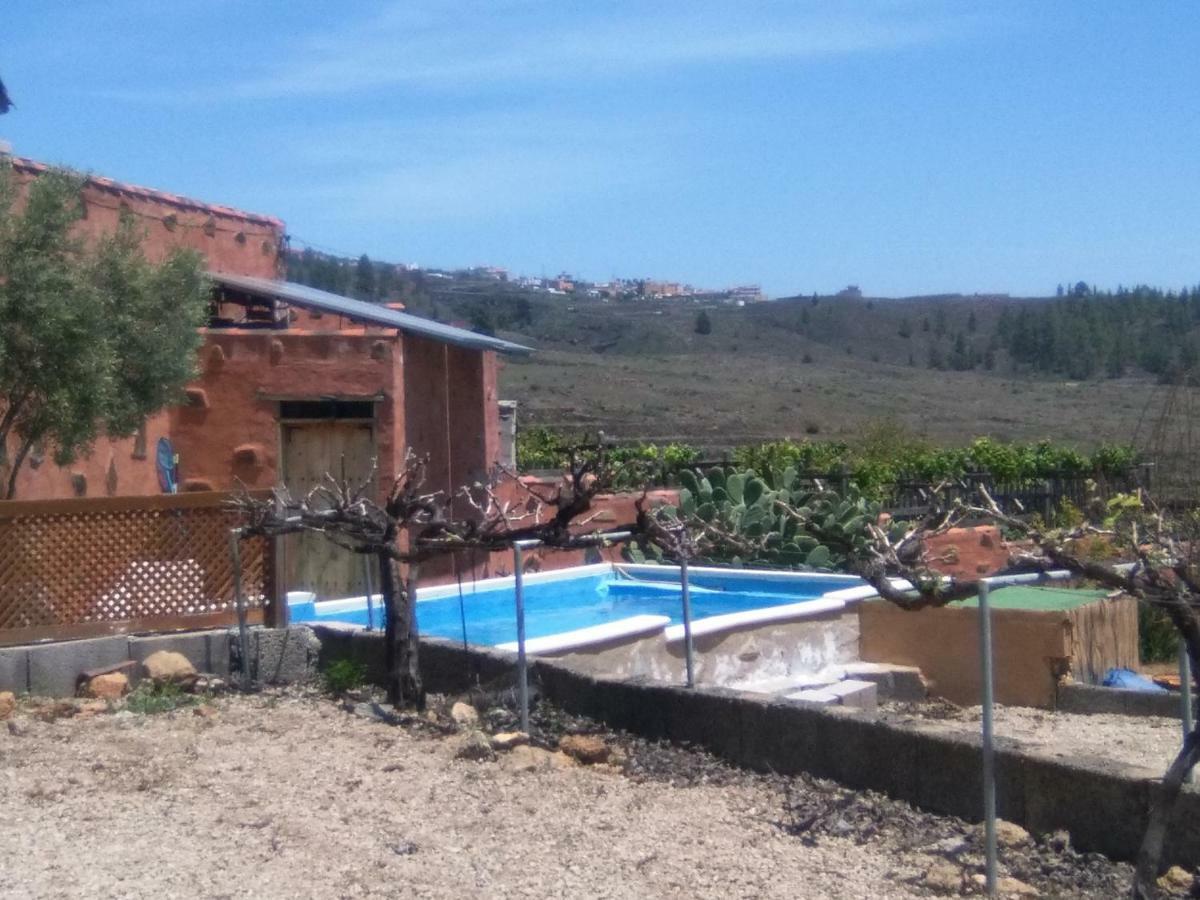 Casa De Abuelos Holiday home